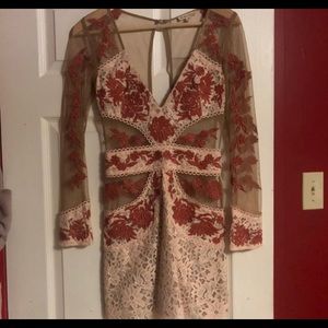 For Love and Lemons Dress